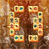 Aztec Stones Mahjong